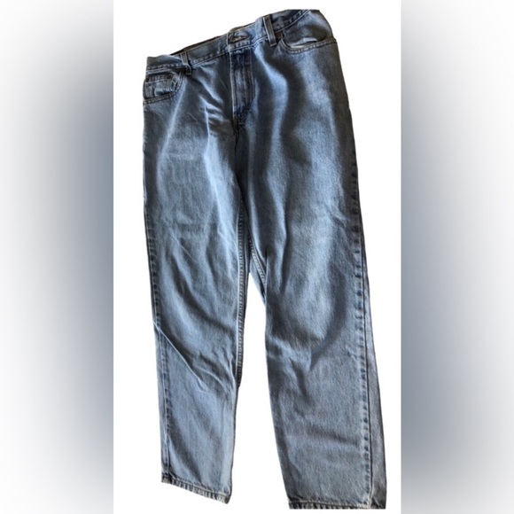 Levis 550‎ Classic Relaxed Bootcut Jean, Size 14 - Picture 1 of 8